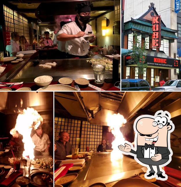 Regarder cette image de Kobe Japanese Steakhouse