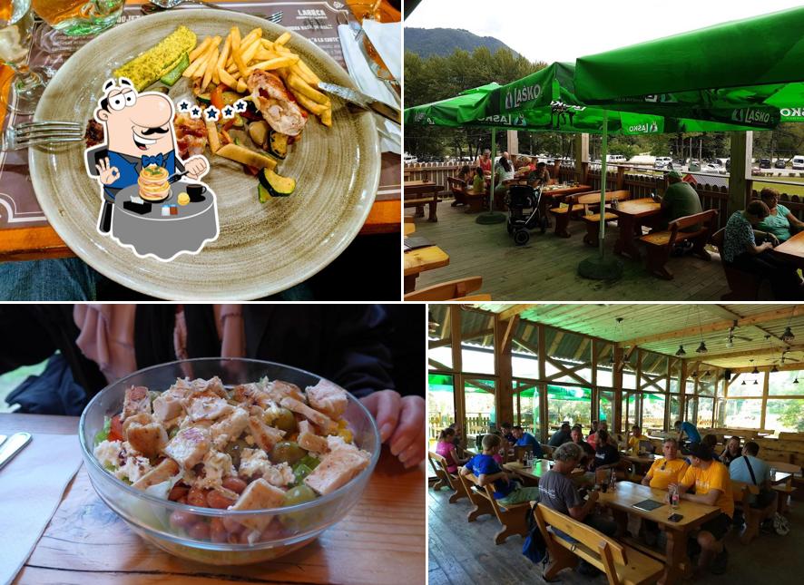 Cibo al Labrca PIZZA & GRILL