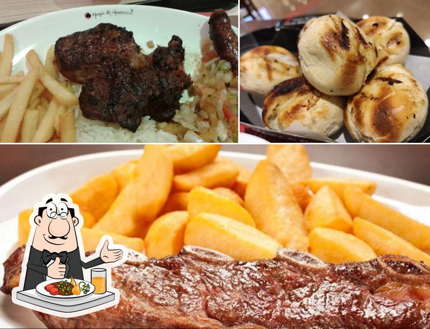 Comida em Mania de Churrasco! Prime Steak & Burger