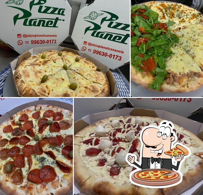 Pizza Planet