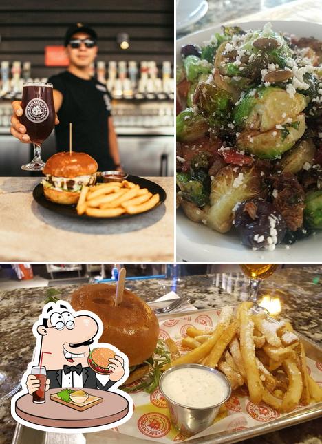 Ballast Point Brewing Long Beach in Long Beach - Restaurant reviews