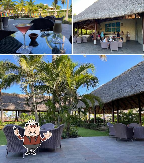 LAS OLAS BAR, Punta Cana Opiniones del restaurante