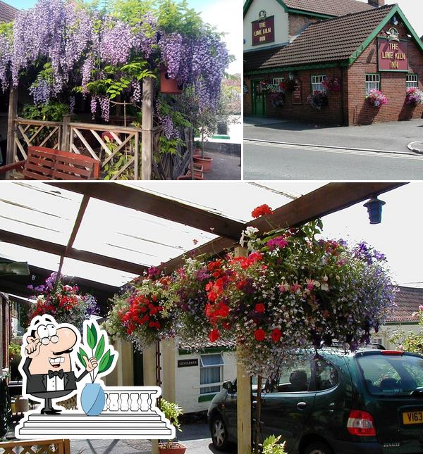 Lime Kiln Inn in Bridgwater Restaurant reviews