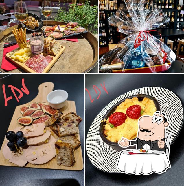 L'instant Di Vin - CAVISTE 77 & Bar à vins & Épicerie Fine.
