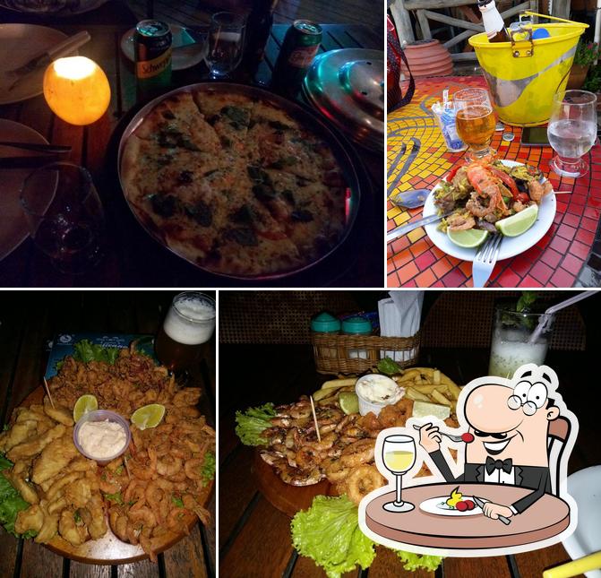 Quiosque Pelicano - Ilhabela