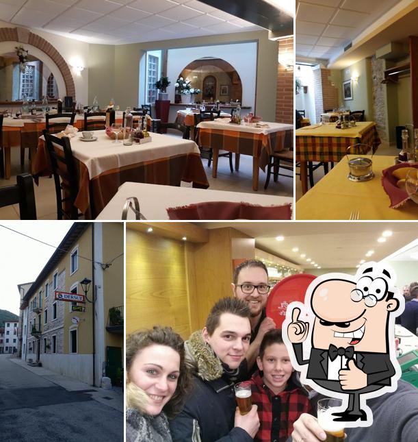 Voici une image de Bar Trattoria Dal Sarte Di Antoniazzi Pierina