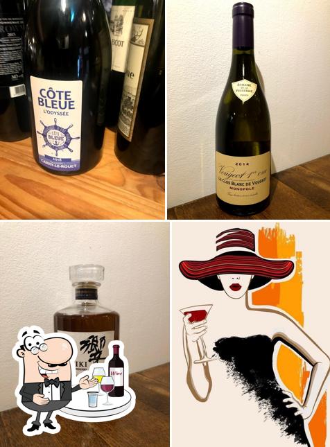 Treize 600 Vins (Restaurant / Cave a vins)