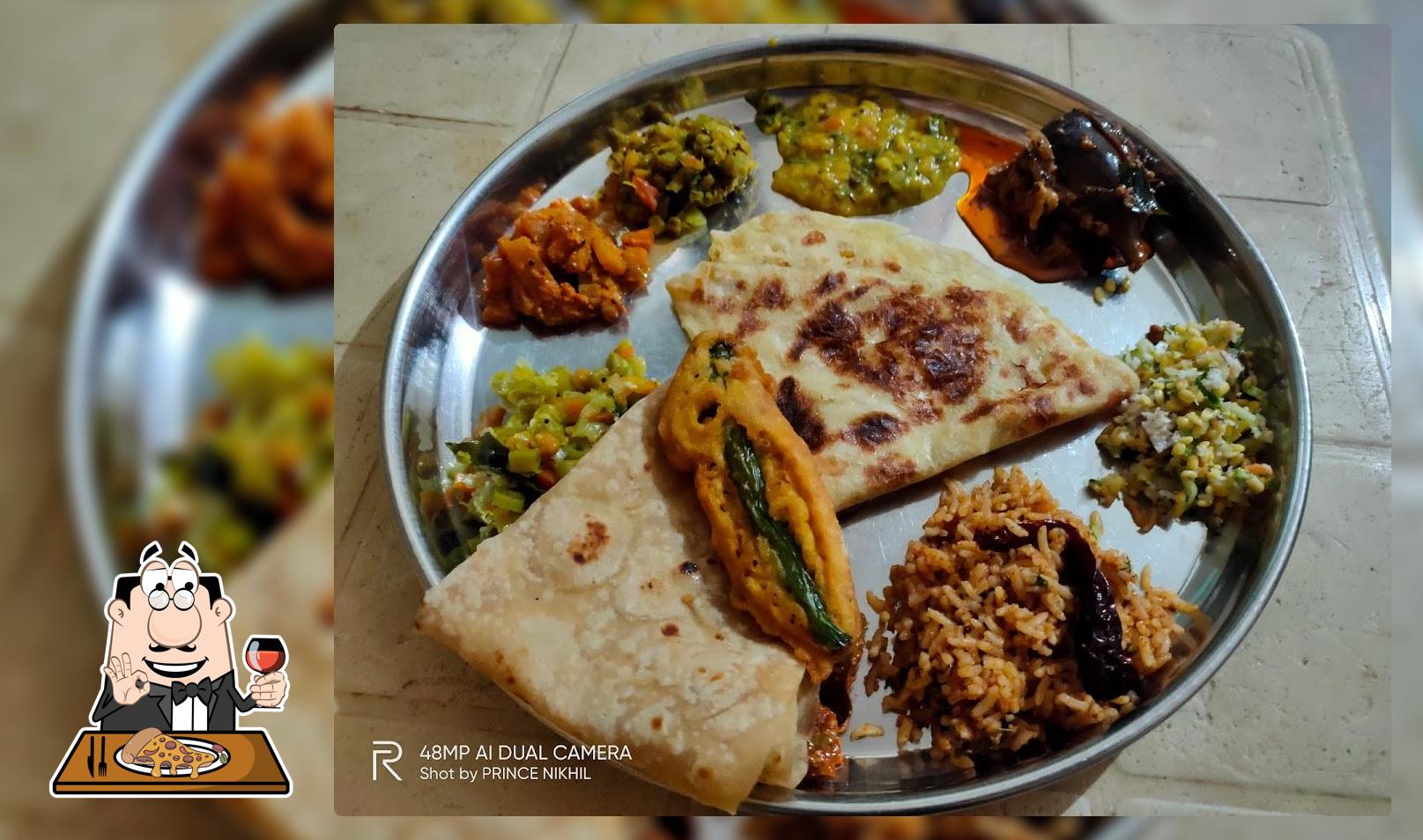 Shree Guru Andhra Bhojanam