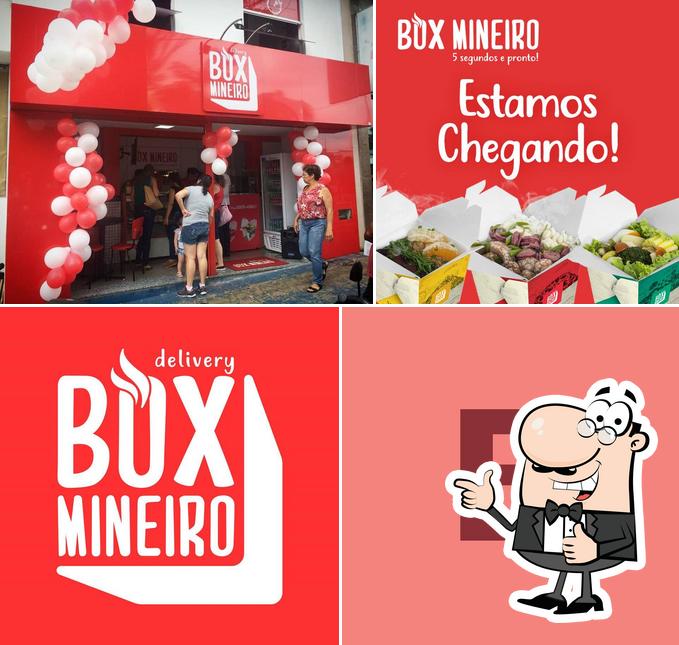 Look at the picture of Box Mineiro Varginha