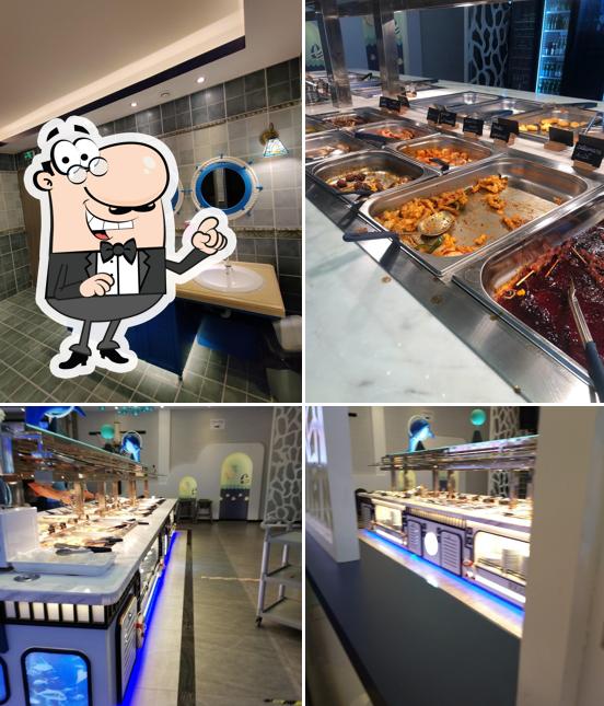 Buffet Du Monde restaurant, Augny Restaurant reviews