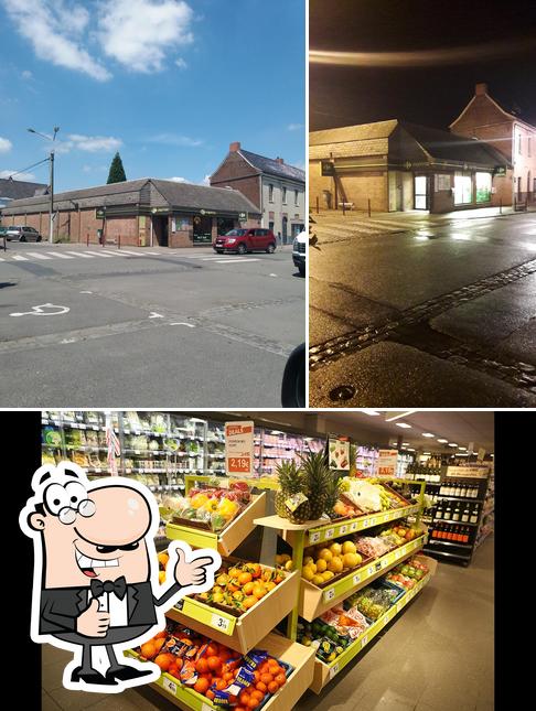Carrefour express TAINTIGNIES
