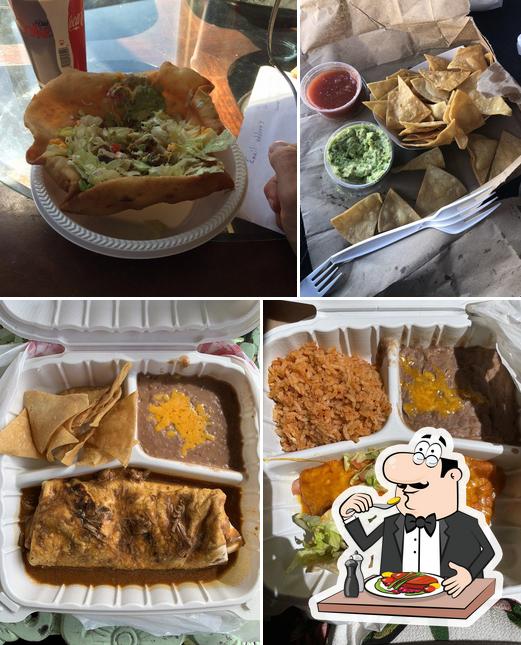 Chacho's, 1911 Cienaga St in Oceano Restaurant menu and reviews