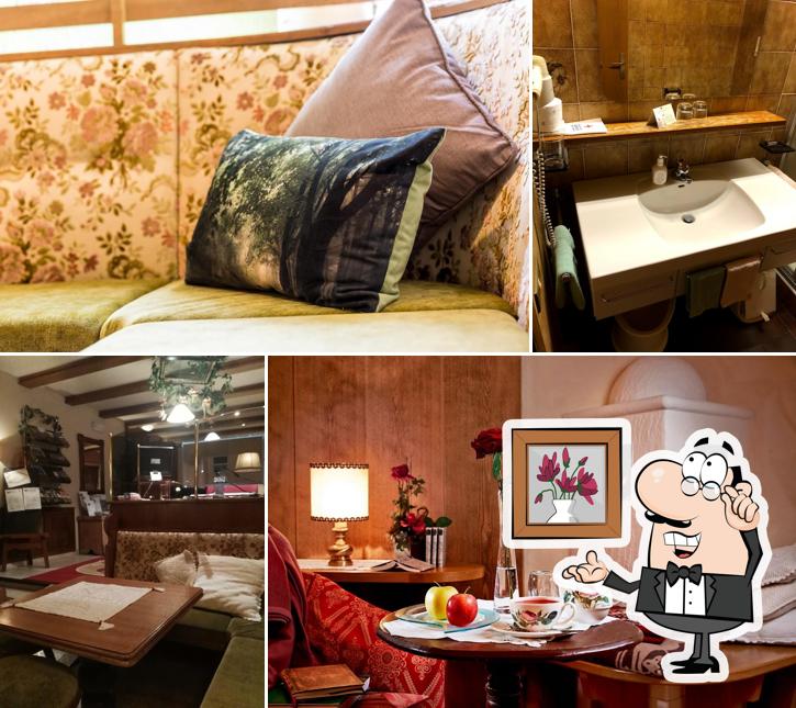 Hotel Weisses Lamm / Agnello Bianco