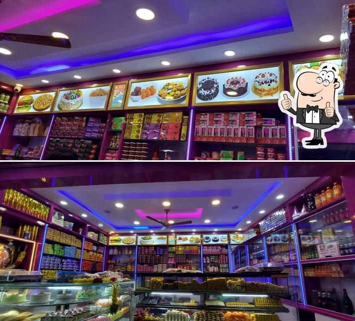 Jeyakodi Sweets&Bakery