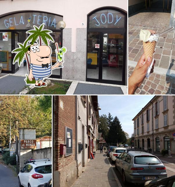 Voir l'image de Gelateria Jody