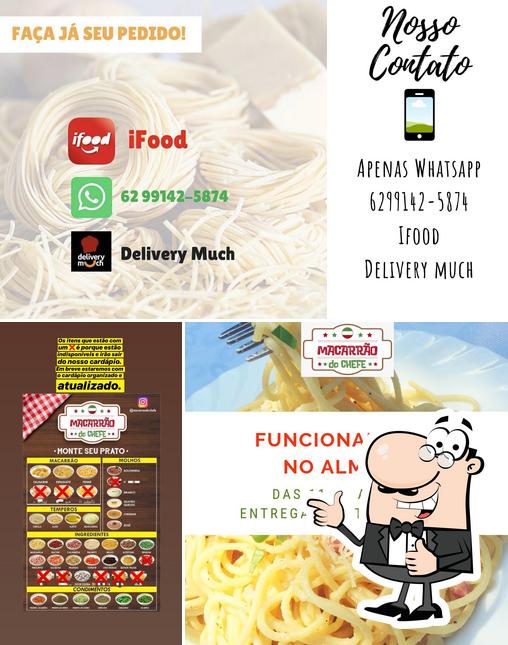 Macarrão do Chefe