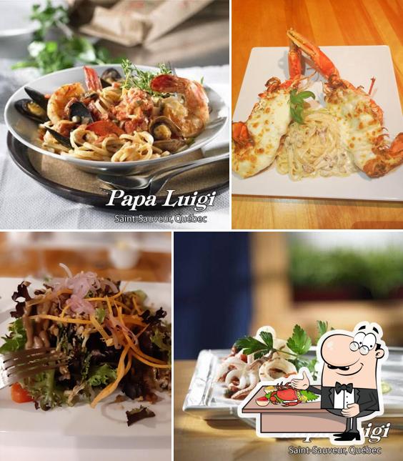 Restaurant Papa Luigi