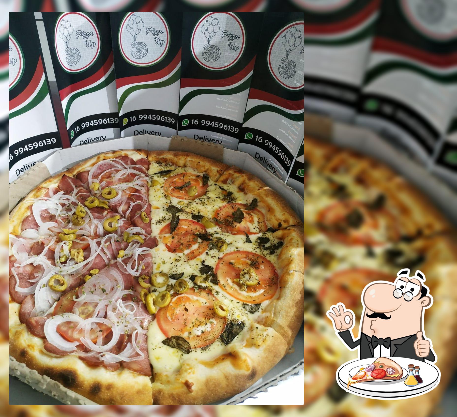 PizzaUp Ibaté