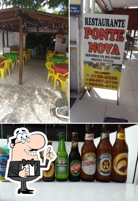 See the picture of RESTAURANTE PONTE NOVA