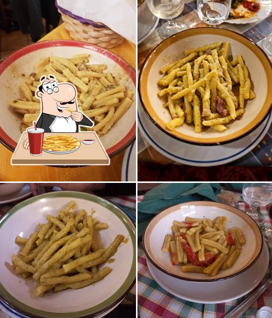 Frites à Ristorante Il Tiglio