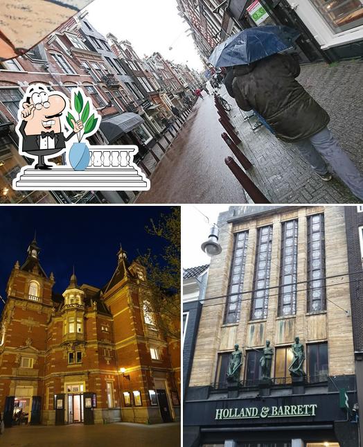 SpareRibs House, Amsterdam Restaurant reviews