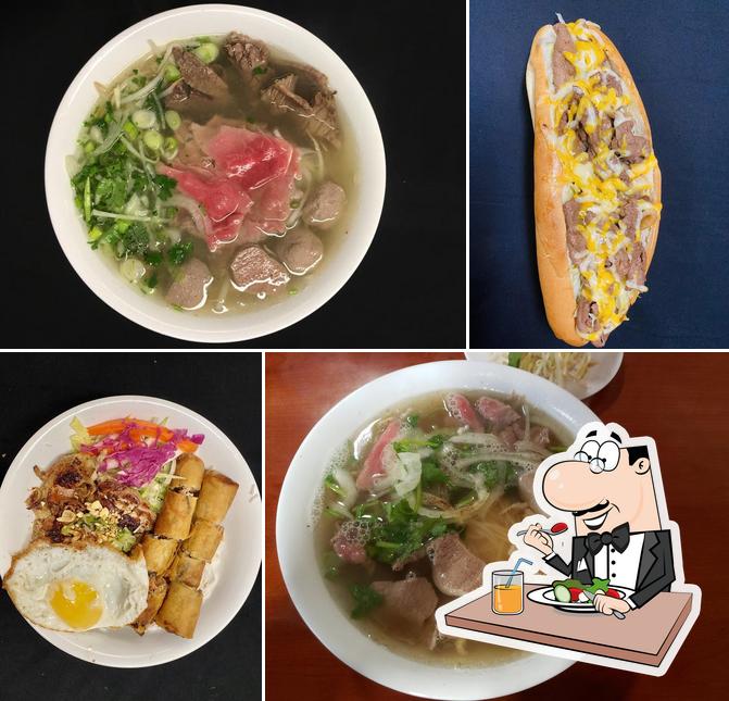 Valmont Cafe in Richmond Restaurant menu and reviews