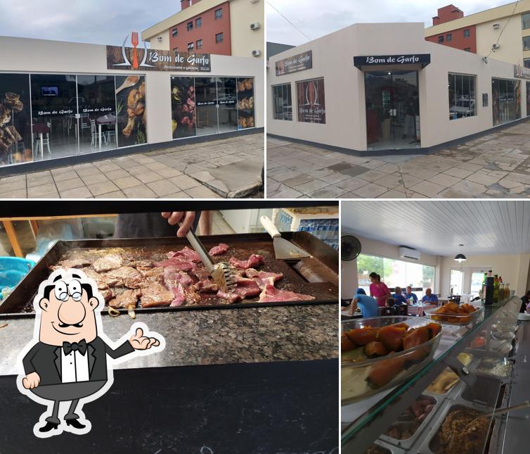 Restaurante Bom de Garfo