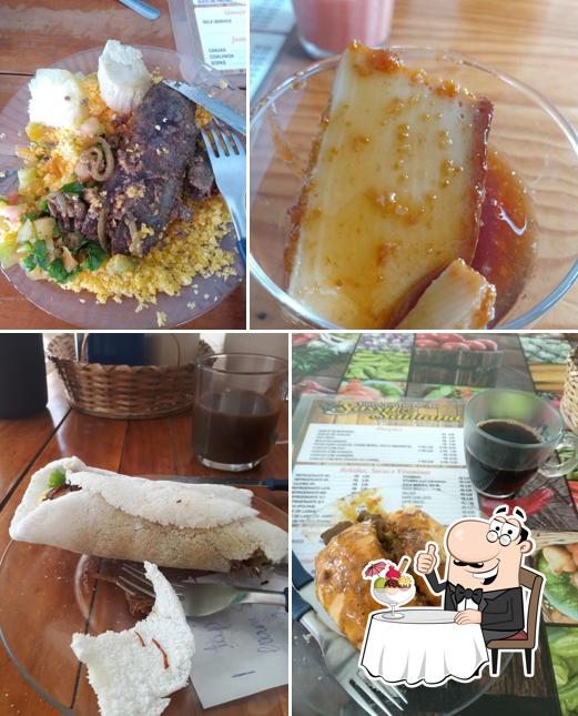 Restaurante Sassá e Santana