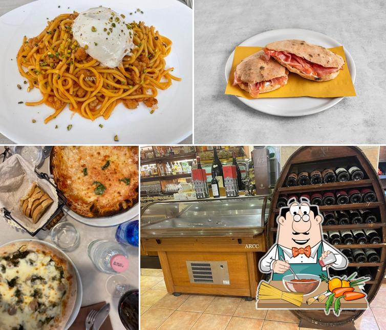 Spaghetti alla bolognese al Exo Ristorante