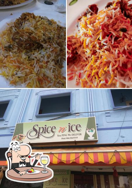 Spice N Ice Restaurant