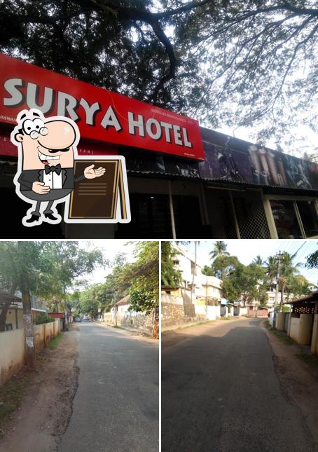 Surya Hotel