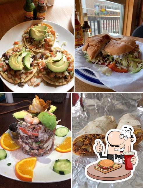 Taquería Mi Jalisco in Gresham - Restaurant menu and reviews