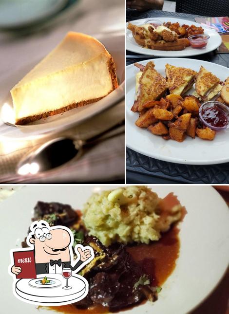 The Cheesecake Factory, 1 Maple Ave in White Plains Restaurant menu