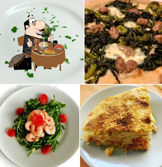 Trattoria Ausiliatrice