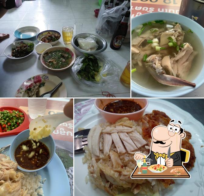 Uan Chicken Rice, Bangkok - Menú del restaurante, precios y reseñas