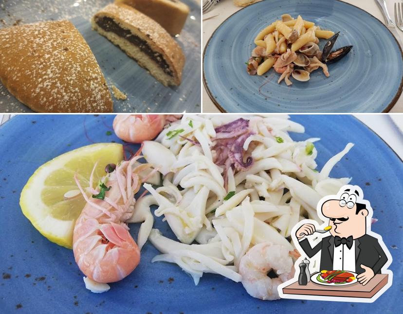 Cibo al Un Passo Dal Mare - Ristorante Osteria Elice