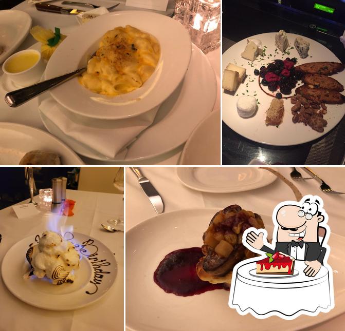 Atlantis Steakhouse in Reno Restaurant menu and reviews
