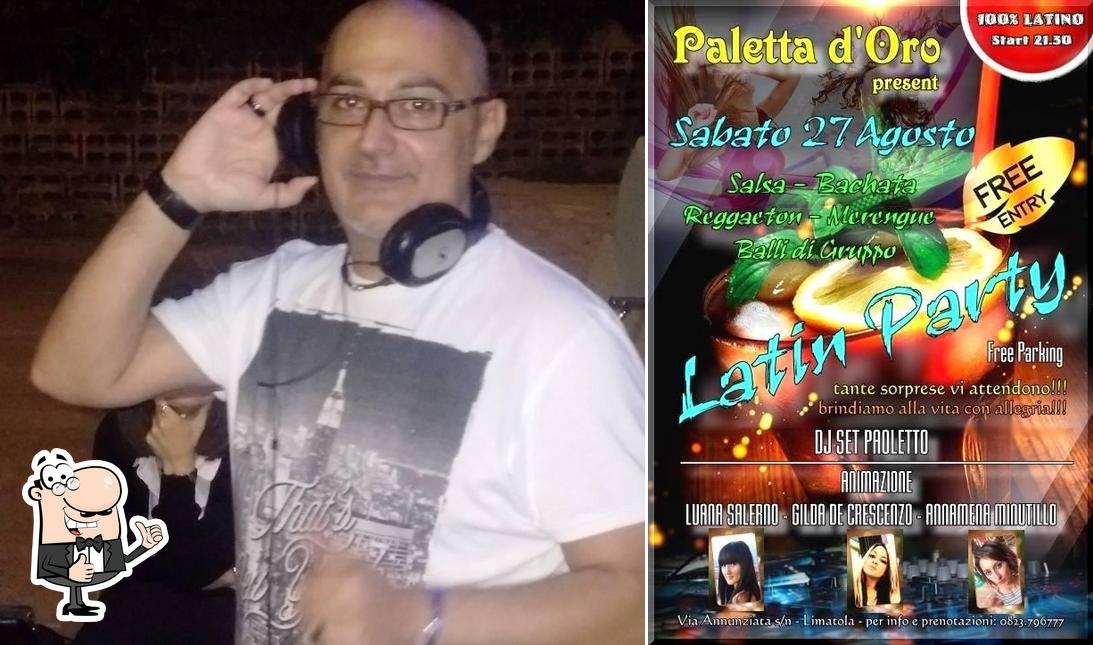 Ecco una foto di Paletta d'Oro ICE MUSIC PUB Limatola