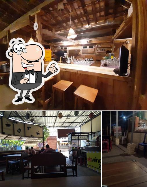 Wedangan Kendil cafe, Malang - Restaurant reviews