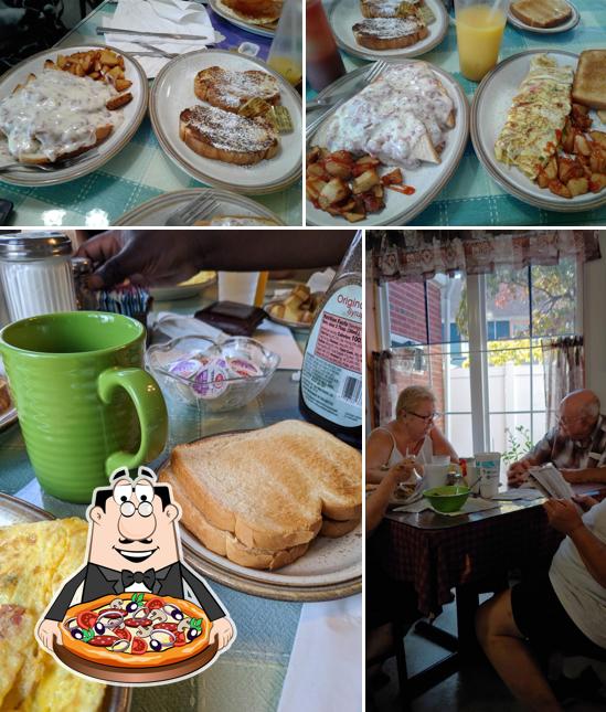 Dairy Bar Family Restaurant, Seaford Carta del restaurante y opiniones