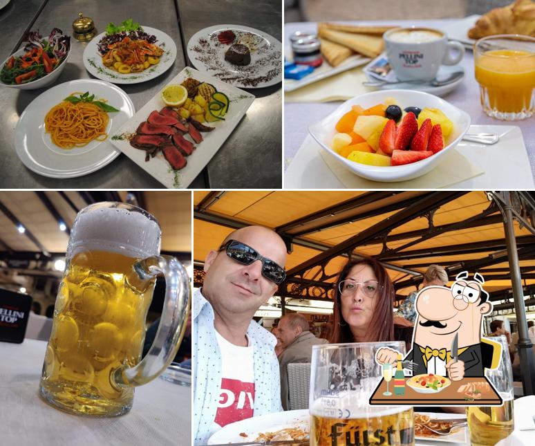 Cibo al Emanuel Cafe'