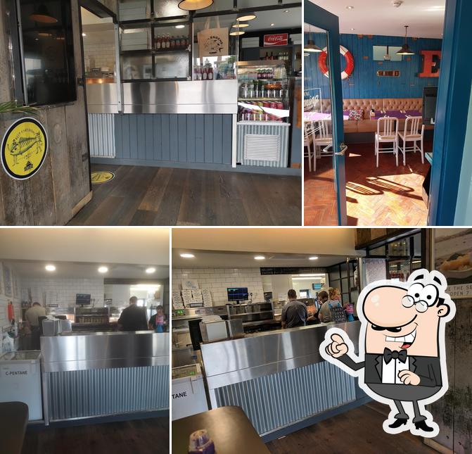 Enochs Fish & Chips in Valley Restaurant reviews