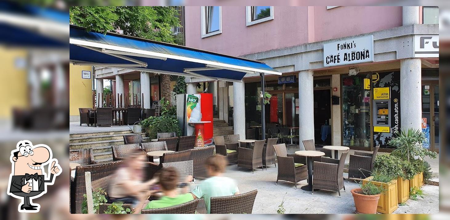 Fonkiś Café Albona