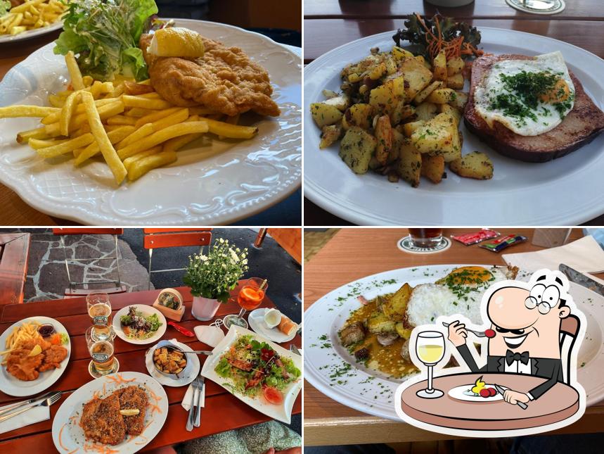 Gasthaus-Cafe Seestüberl