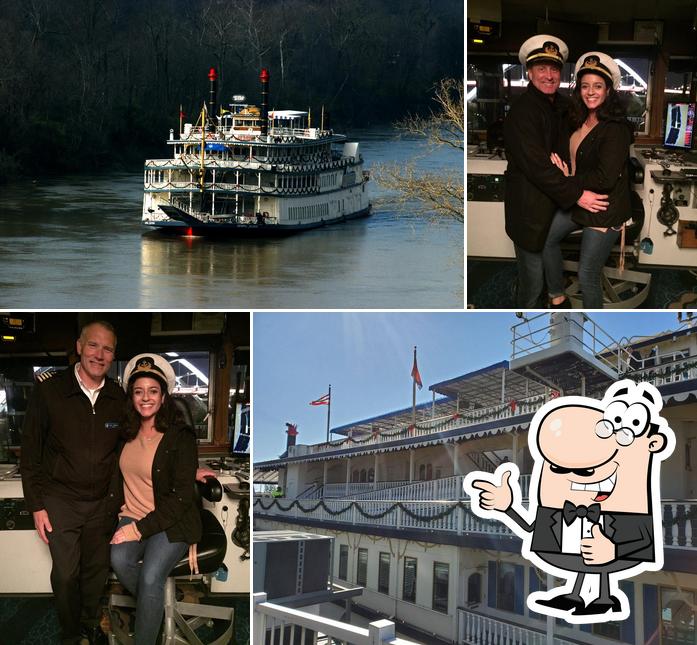 General Jackson Showboat in Nashville Restaurant menu and reviews