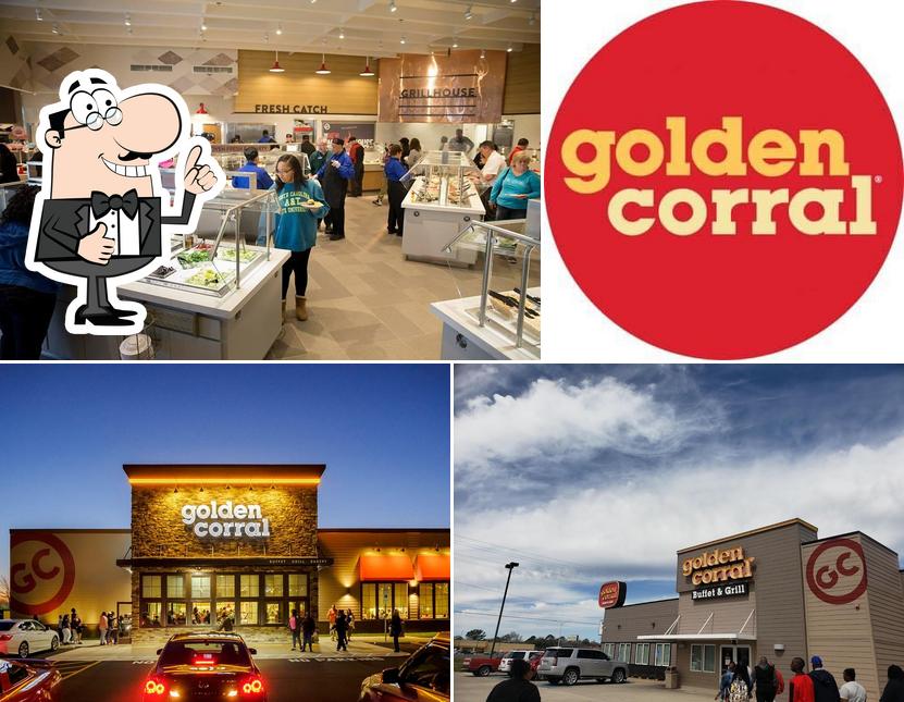 Restaurante Golden Corral Buffet & Grill, Alexandria, 501 MacArthur Dr