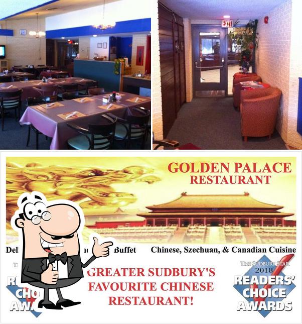 Voici une photo de Golden Palace