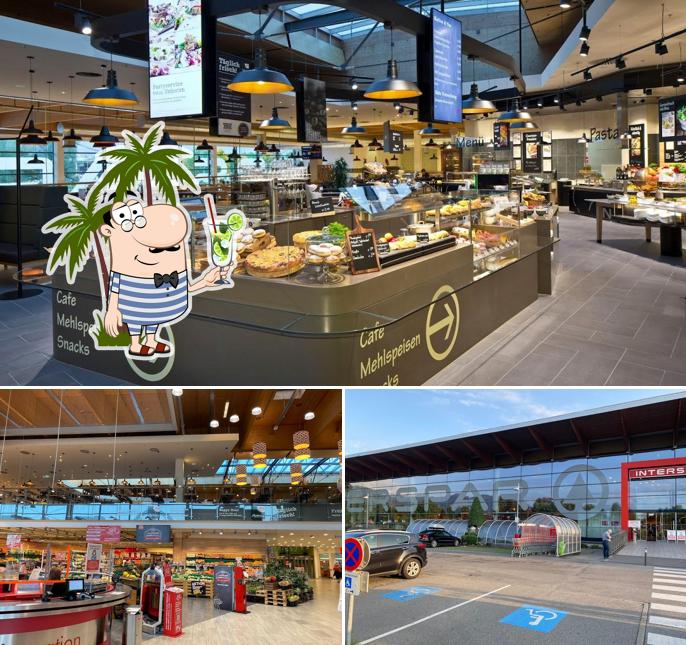 Look at this pic of INTERSPAR-Restaurant