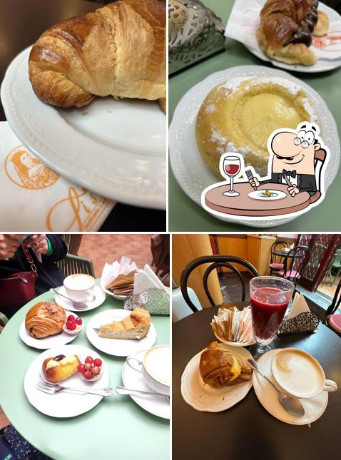 Cibo al Pasticceria Sissi