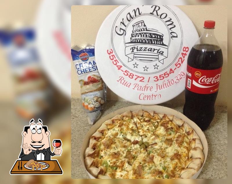 Gran'Roma Pizzaria delivery